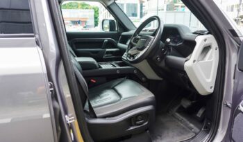 Land Rover Defender 110 D240 SE full