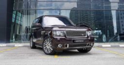 Land Rover Range Rover Autobiography Ultimate Edition