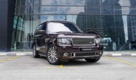Land Rover Range Rover Autobiography Ultimate Edition