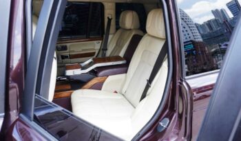 Land Rover Range Rover Autobiography Ultimate Edition full
