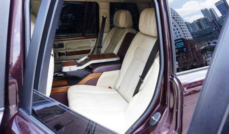 Land Rover Range Rover Autobiography Ultimate Edition full