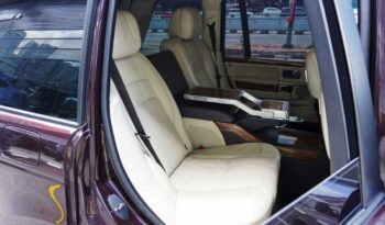 Land Rover Range Rover Autobiography Ultimate Edition full