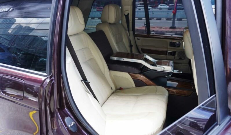 Land Rover Range Rover Autobiography Ultimate Edition full