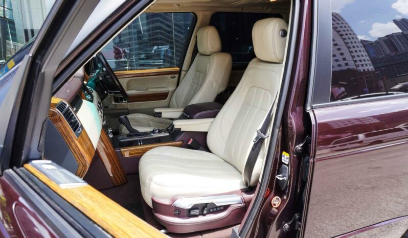 Land Rover Range Rover Autobiography Ultimate Edition full