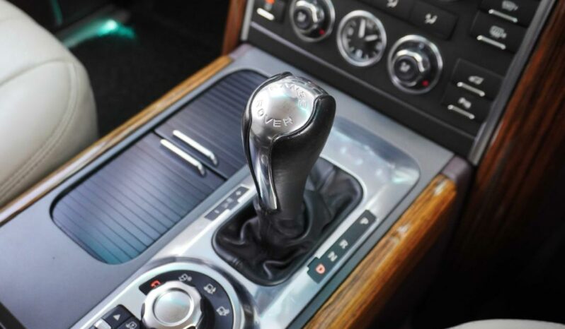 Land Rover Range Rover Autobiography Ultimate Edition full