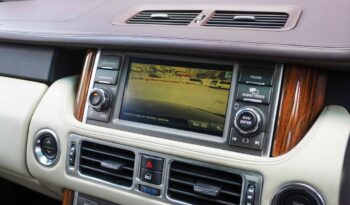 Land Rover Range Rover Autobiography Ultimate Edition full