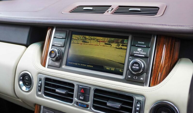 Land Rover Range Rover Autobiography Ultimate Edition full