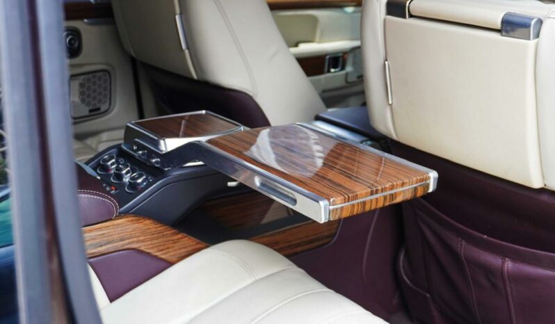 Land Rover Range Rover Autobiography Ultimate Edition full