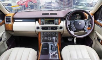 Land Rover Range Rover Autobiography Ultimate Edition full