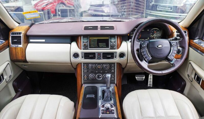 Land Rover Range Rover Autobiography Ultimate Edition full
