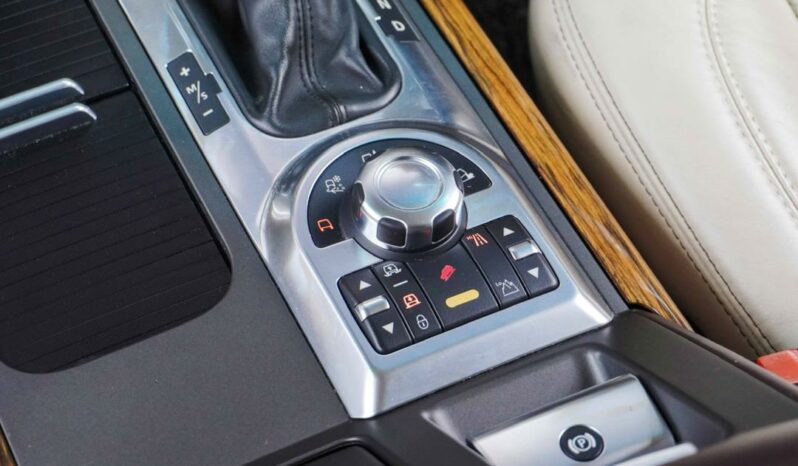 Land Rover Range Rover Autobiography Ultimate Edition full