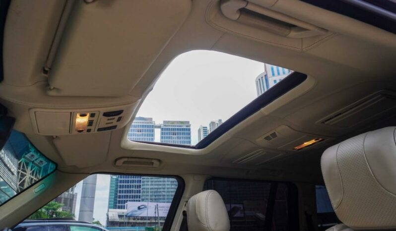 Land Rover Range Rover Autobiography Ultimate Edition full