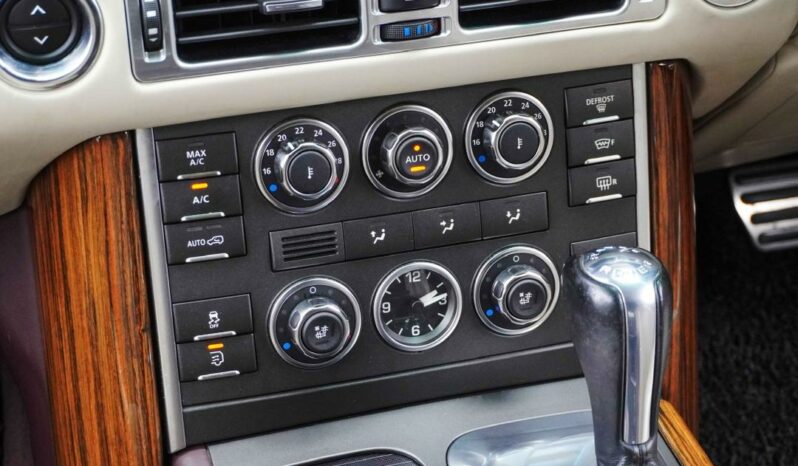 Land Rover Range Rover Autobiography Ultimate Edition full