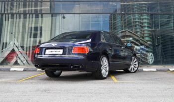 Bentley Flying Spur W12 full