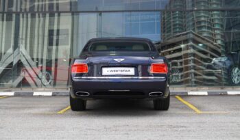 Bentley Flying Spur W12 full