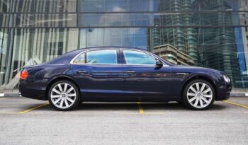 Bentley Flying Spur W12 full