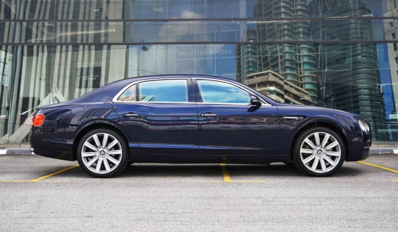 Bentley Flying Spur W12 full