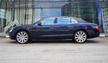Bentley Flying Spur W12 full