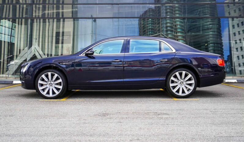 Bentley Flying Spur W12 full