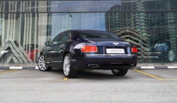 Bentley Flying Spur W12 full