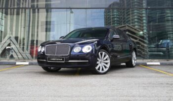 Bentley Flying Spur W12 full