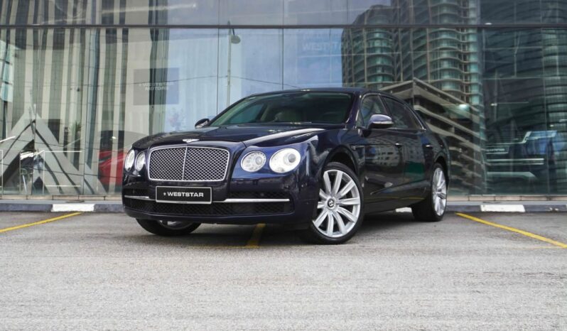 Bentley Flying Spur W12 full