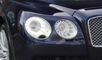 Bentley Flying Spur W12 full