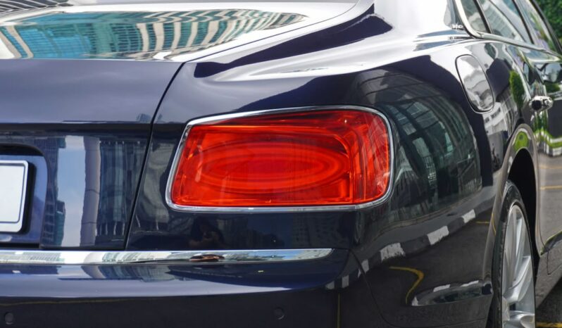 Bentley Flying Spur W12 full