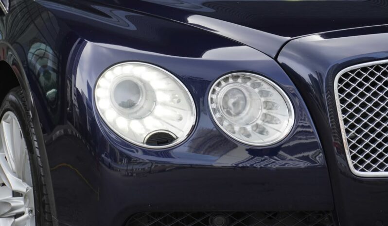 Bentley Flying Spur W12 full