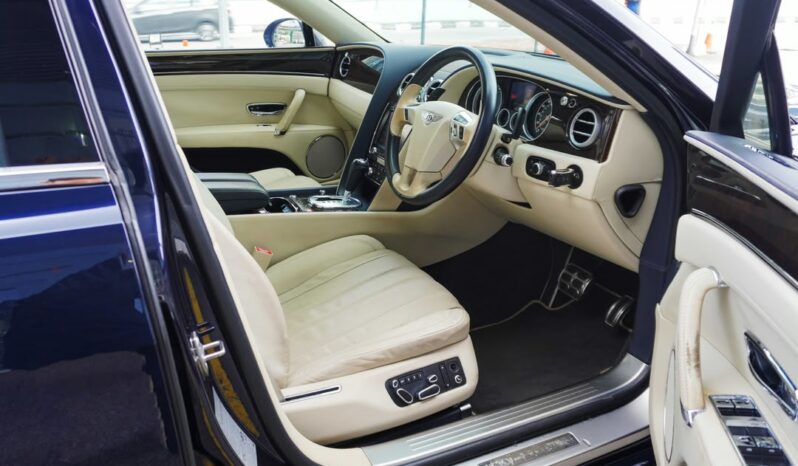 Bentley Flying Spur W12 full