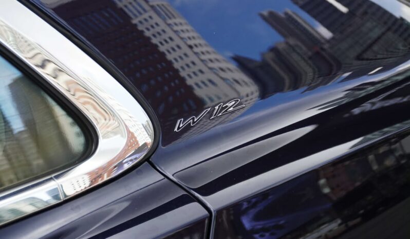 Bentley Flying Spur W12 full