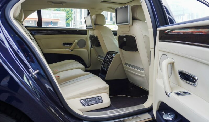 Bentley Flying Spur W12 full