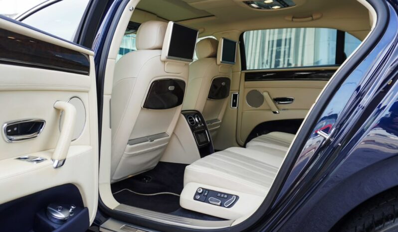 Bentley Flying Spur W12 full