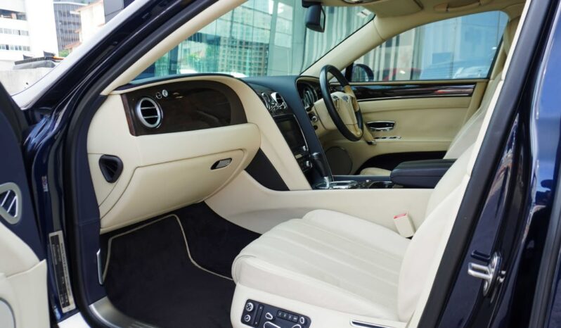 Bentley Flying Spur W12 full