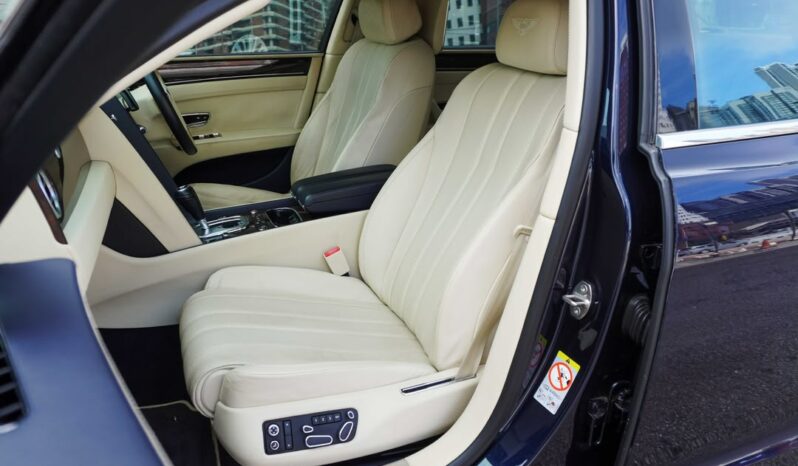 Bentley Flying Spur W12 full