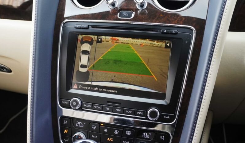 Bentley Flying Spur W12 full