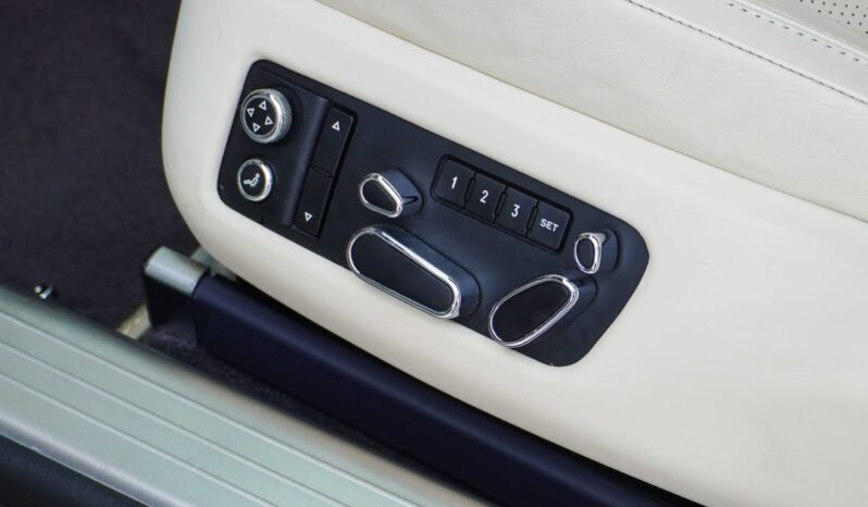 Bentley Flying Spur W12 full