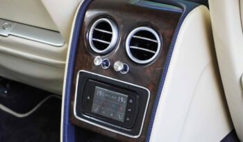 Bentley Flying Spur W12 full