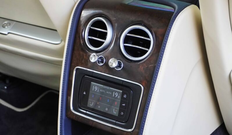 Bentley Flying Spur W12 full