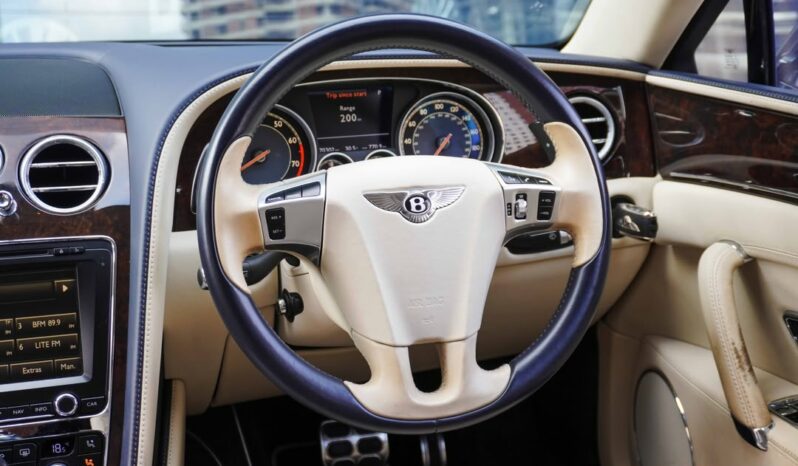 Bentley Flying Spur W12 full