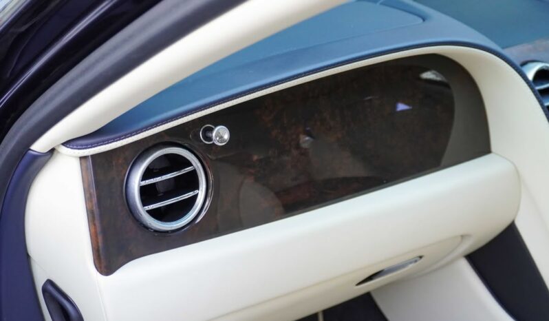 Bentley Flying Spur W12 full