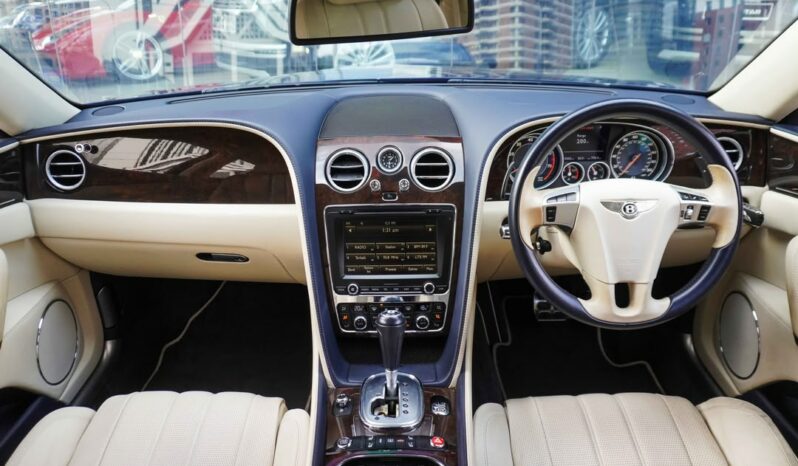 Bentley Flying Spur W12 full