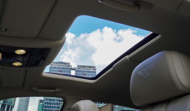 Bentley Flying Spur W12 full