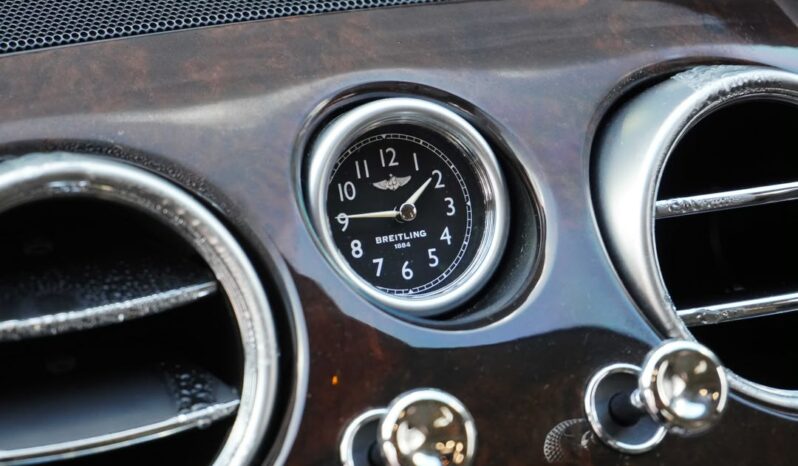 Bentley Flying Spur W12 full