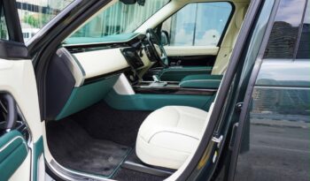 Range Rover Overfinch LWB Balmoral Edition full