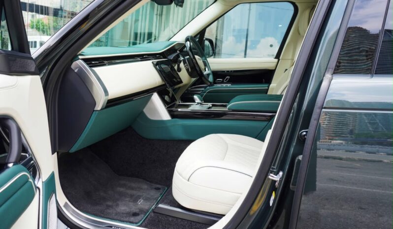 Range Rover Overfinch LWB Balmoral Edition full
