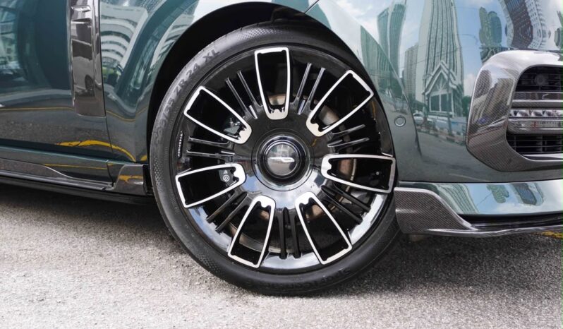 Range Rover Overfinch LWB Balmoral Edition full