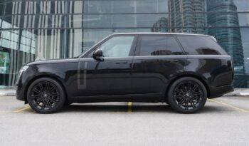 Land Rover Range Rover P400 HSE full