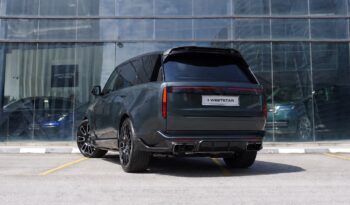 Range Rover Overfinch LWB Balmoral Edition full