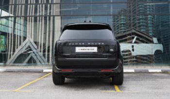 Land Rover Range Rover P400 HSE full
